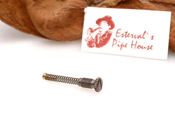 Corona Old Boy Feuersteinfeder und Schraube Titan Corona Old Boy Feuersteinfeder und Schraube Titan